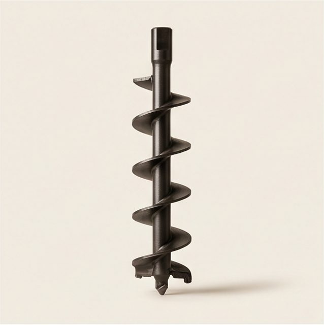 CFA auger