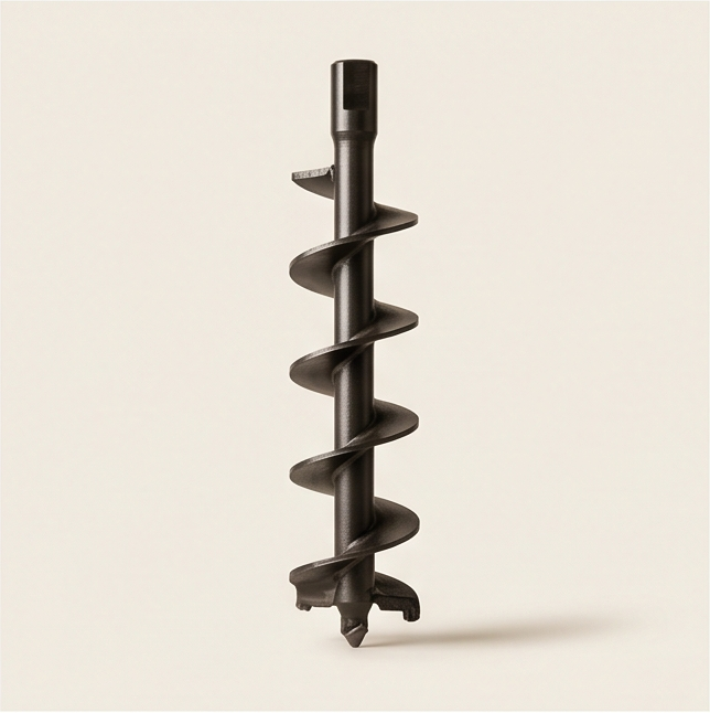 CFA auger